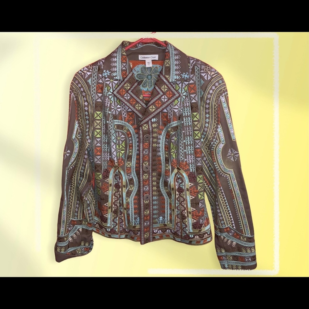 Coldwater Creek Jacket